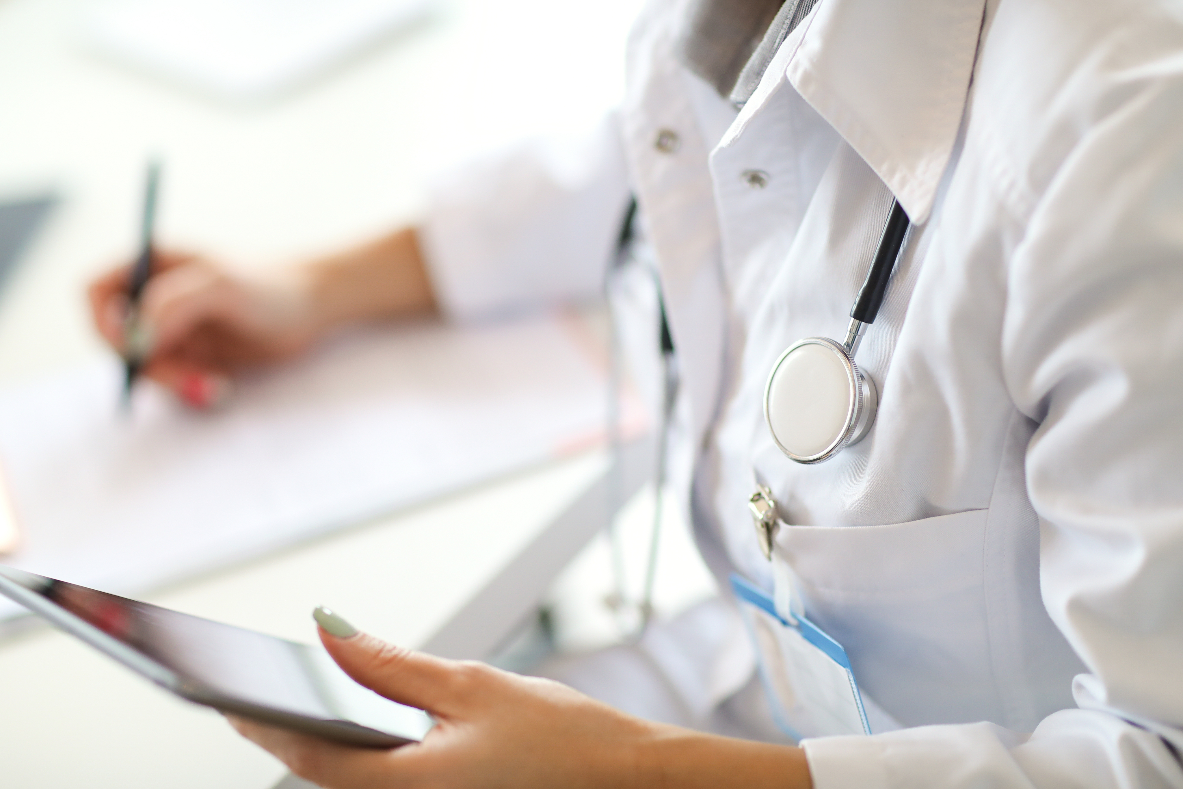 Medical background