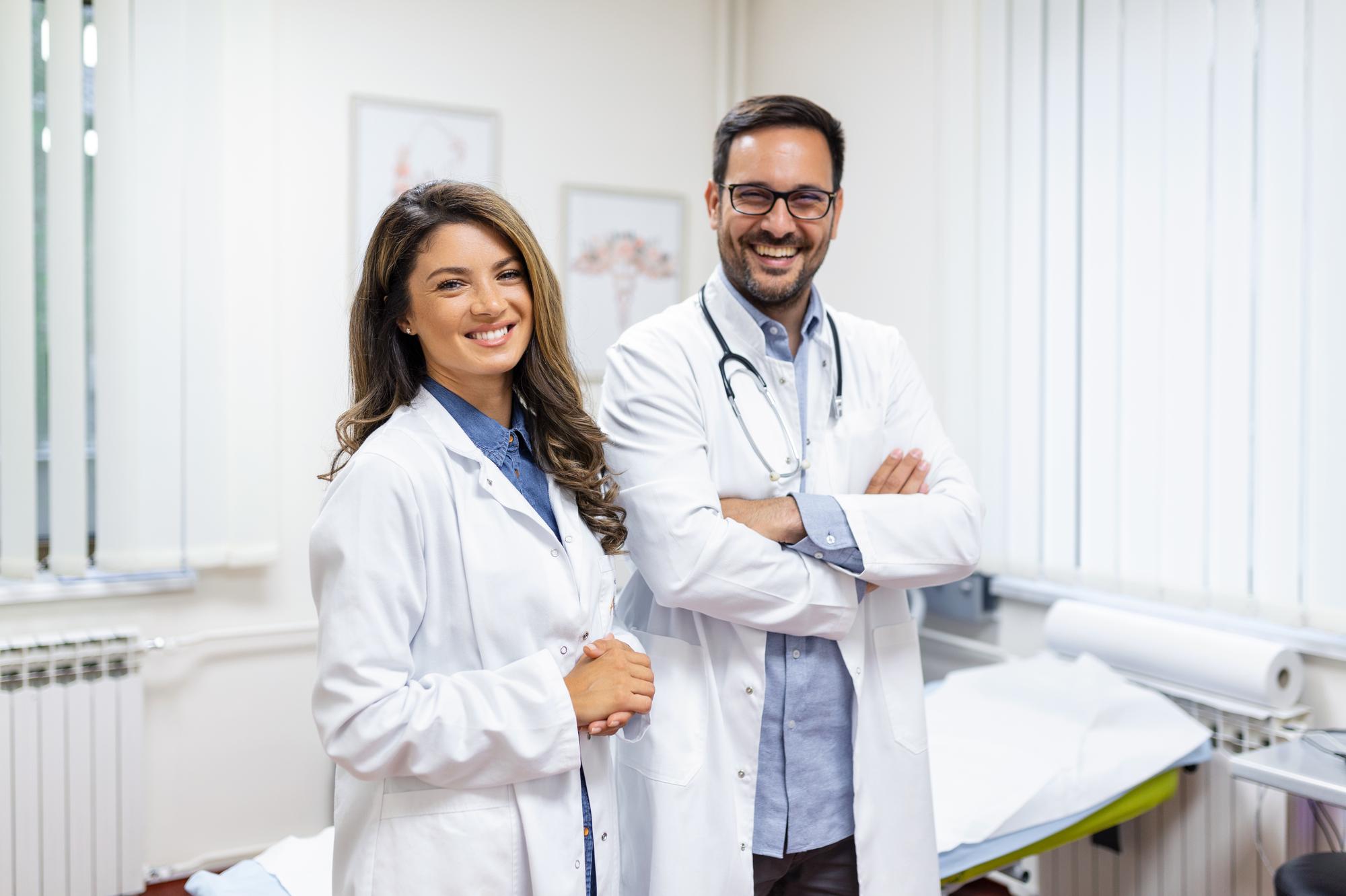 Medical professionals